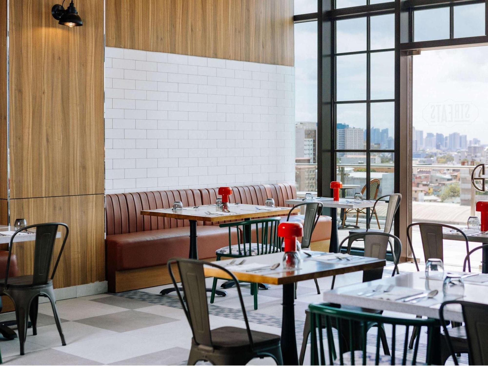 Ibis Styles Manila Araneta City Quezon City Buitenkant foto